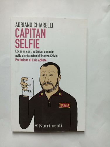 Chiarelli capitan selfie - capitan,