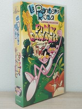 La PAntera Rosa - VHS - Pink