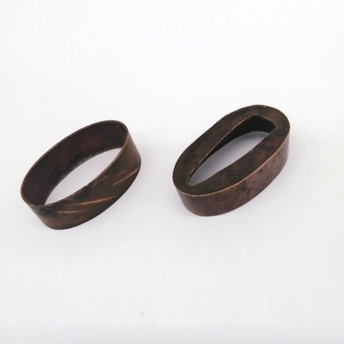 Antico set fuchi - set, di