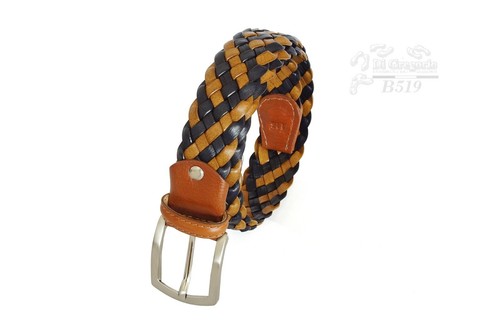 Cintura cuoio uomo donna