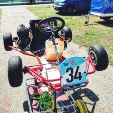 Go kart birel T6 