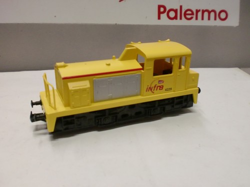 Jouef locomotiva da - jouef, manovra