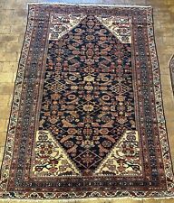 Tappeto persiano  antico Malayer   200x 140 cm