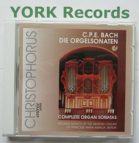 Bach complete organ - bach,