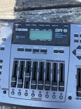 Boss BR-8 Digital Recording