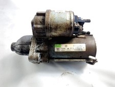 51823860 MOTORINO AVVIAMENTO FIAT QUBO 1.3 D 55KW 5M 5P (2010) RICAMBIO USATO