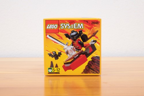 Lego castle 2848 fright - castle,