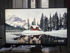 televisore Sony Led KD-X80L