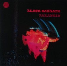 Lp - Black Sabbath – Paranoid