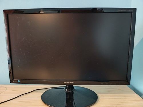 Samsung s22b150 full hd - 21.5",