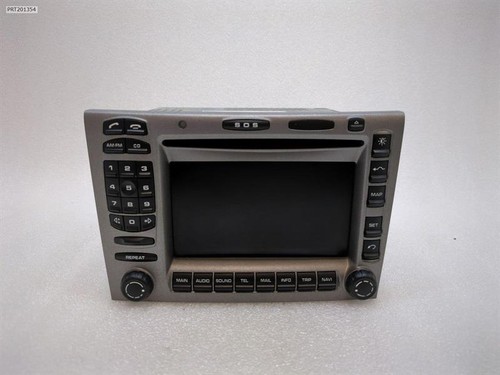 Porsche 911 997 - 997, monitor