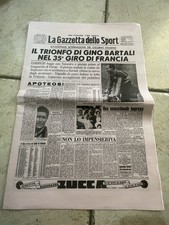 LA GAZZETTA DELLO SPORT 26