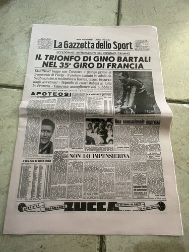 Gazzetta dello sport 26 - sport,