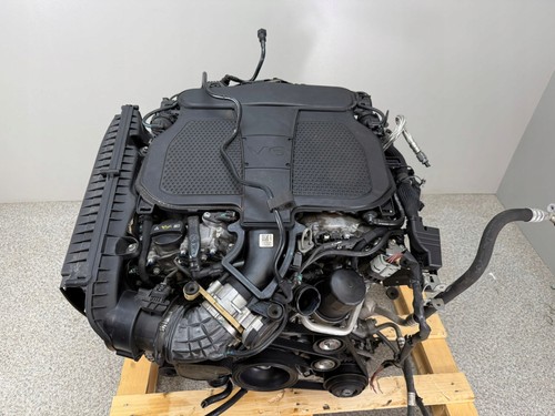 Mercedes e300 e350 cls - e350, motore
