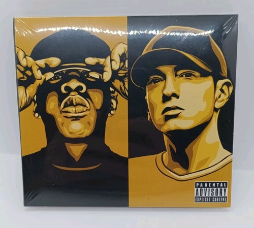 Eminem jay hero 2 cd - jay-z, dj