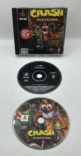 Crash bandicoot ps1 black - crash,