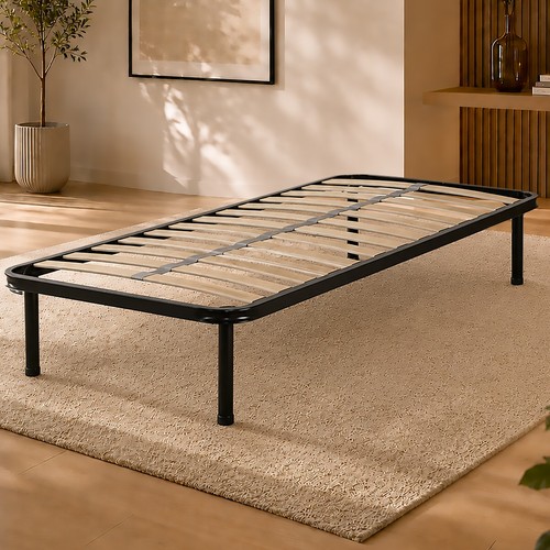 Rete singola 80x190 - rete, metallo