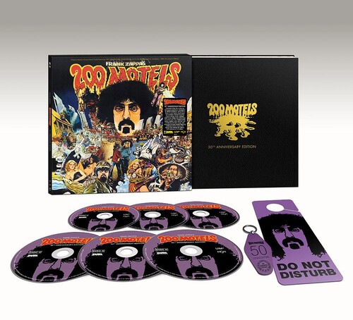 Frank zappa 200 motels - frank,