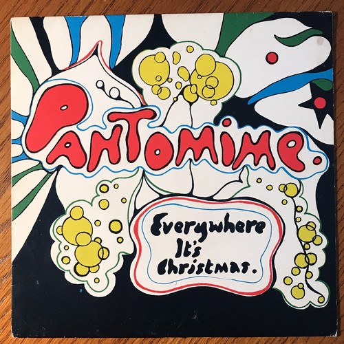 Beatles pantomime - beatles,