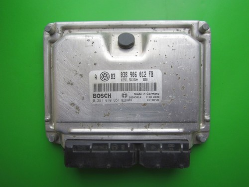 Centralina motore ecu - centralina,