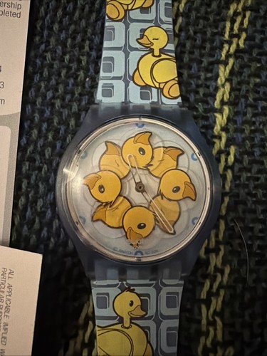 Orologio swatch puzzle motion - orologio,