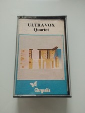 Ultravox – Quartet - MC