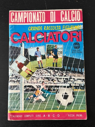Album figurine calciatori reli - figurine,