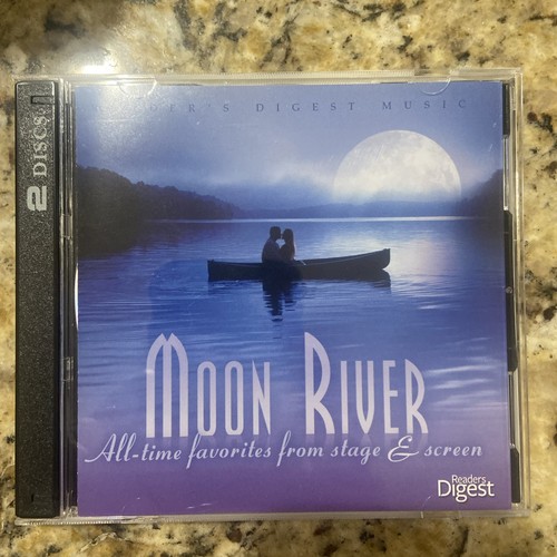 Moon river time by various - moon,