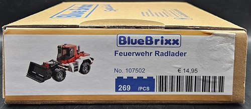 Pale gommate blue - pale, brixx