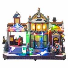 Stazione di Babbo Natale -