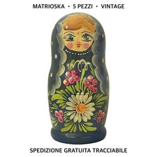 MATRIOSKA Classica Vintage
