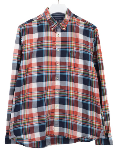 Camicia uomo tommy - camicia, hilfiger