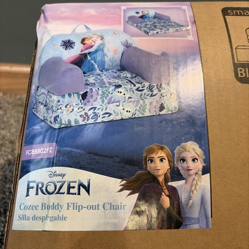 Sedia pieghevole disney frozen - sedia,