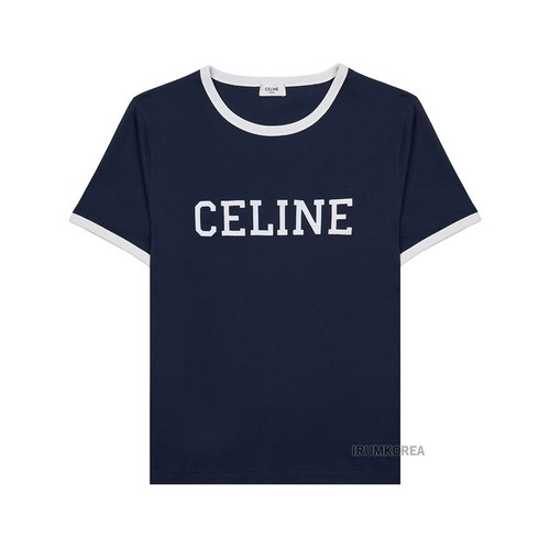 Celine shirt regular - t-shirt, avec