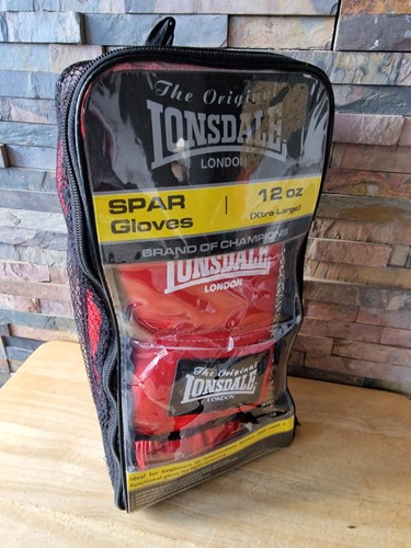 Lonsdale guantoni boxe - lonsdale:,