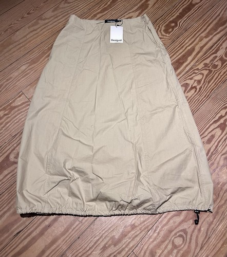 Gonna beige desigual - gonna,