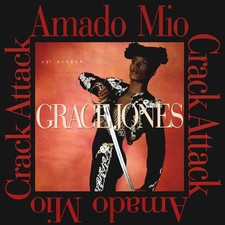 Grace Jones - Amado Mio /