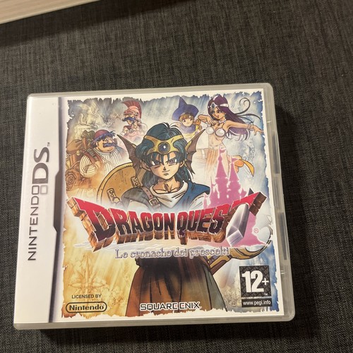 Dragon quest cronache dei - quest:,