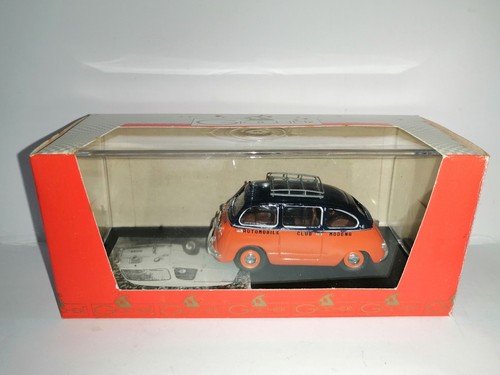 Fiat 600d multipla automobile - fiat,