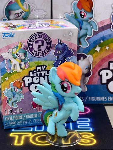 Little pony funko - my,