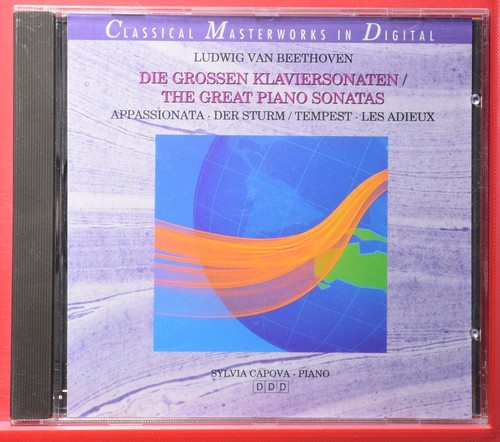 Beethoven die großen - beethoven,
