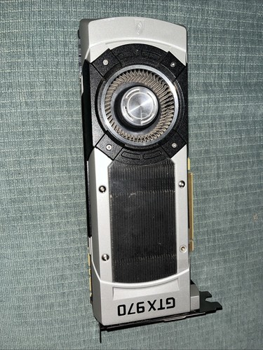 Nvidia geforce gtx - nvidia, 970