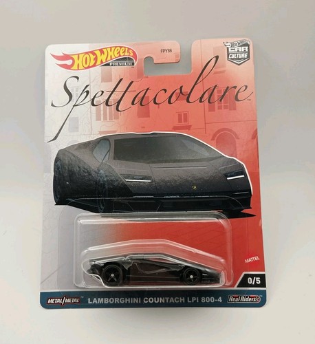 Hot wheels premium chase - hot,