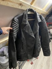 Giacca di pelle SUPERDRY