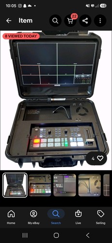 Osee gostream duet - osee, kit
