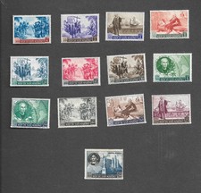 San Marino 1952 Cristoforo