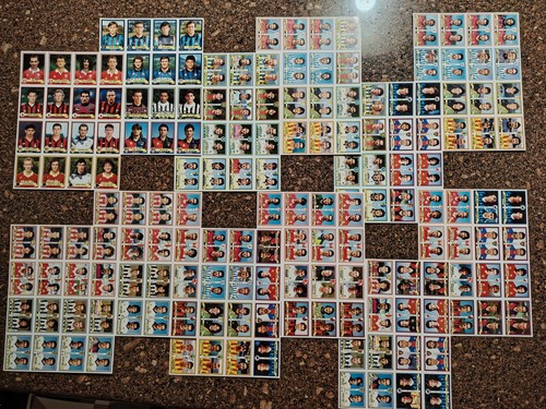 Calciatori panini 1992 - 1992, 1993