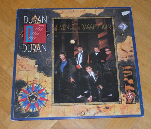 Duran seven and - duran, the