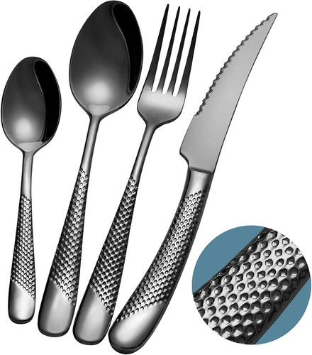 Set posate pezzi moderne - 24,