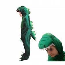 Costume dinosauro coccodrillo